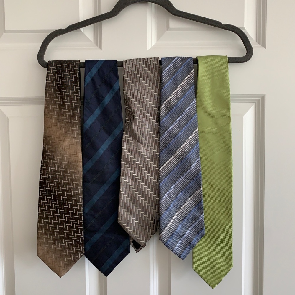 Random tie lot
